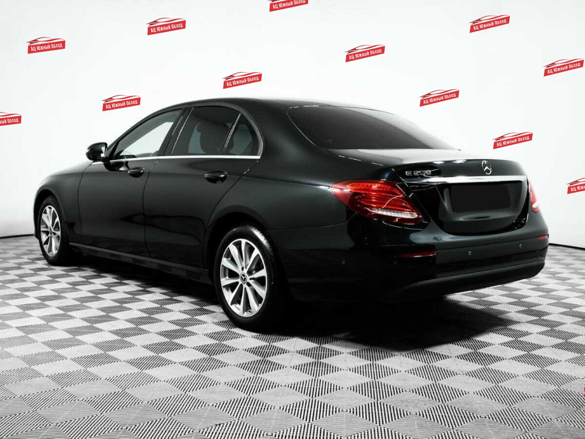Купить Mercedes-Benz E-Класс с пробегом. Фото: #6