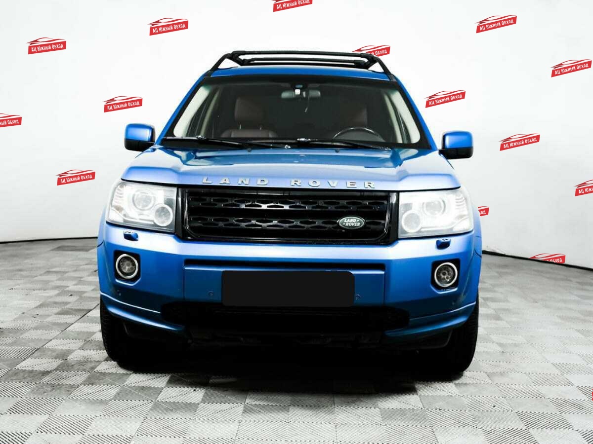 Купить Land Rover Freelander с пробегом. Фото: #1