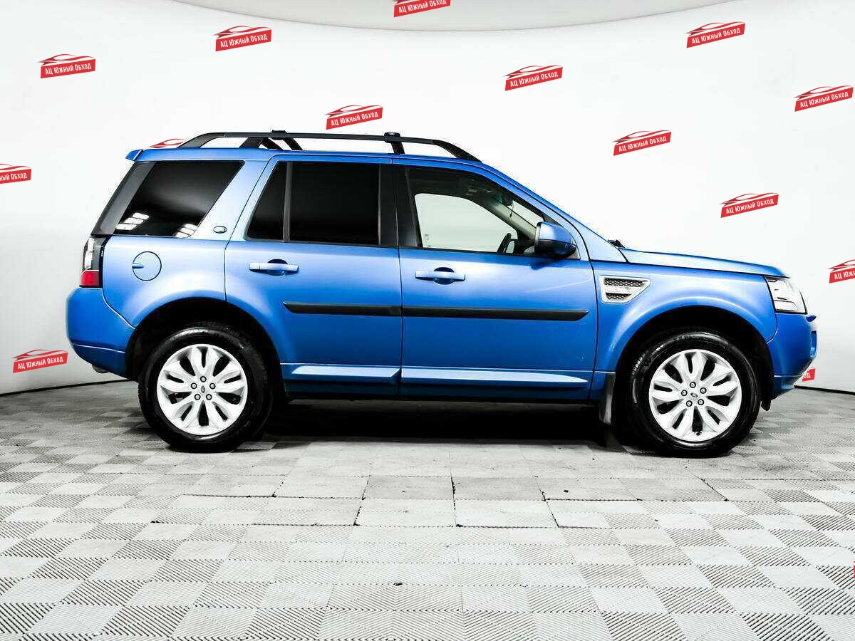Купить Land Rover Freelander с пробегом. Фото: #3