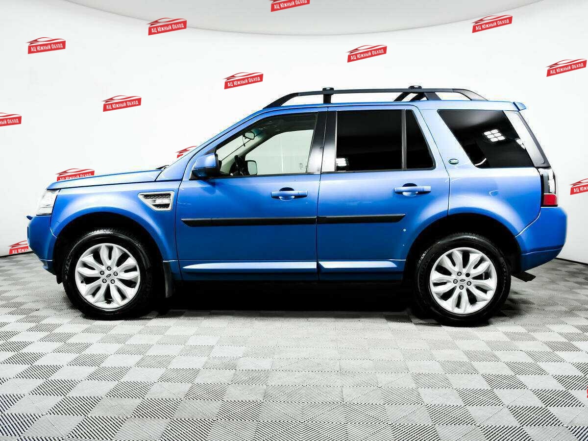Купить Land Rover Freelander с пробегом. Фото: #7