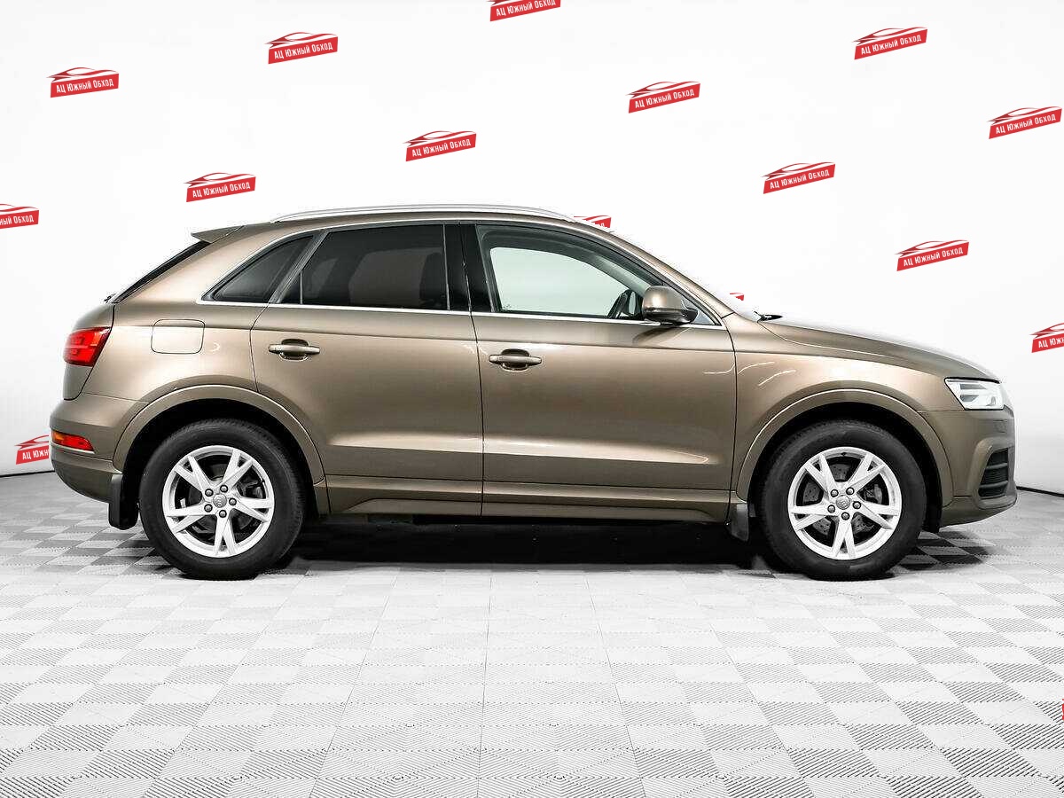 Купить Audi Q3 с пробегом. Фото: #3