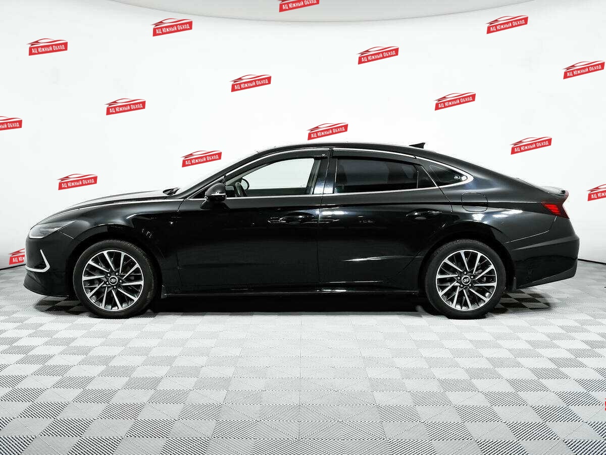 Купить Hyundai Sonata с пробегом. Фото: #7
