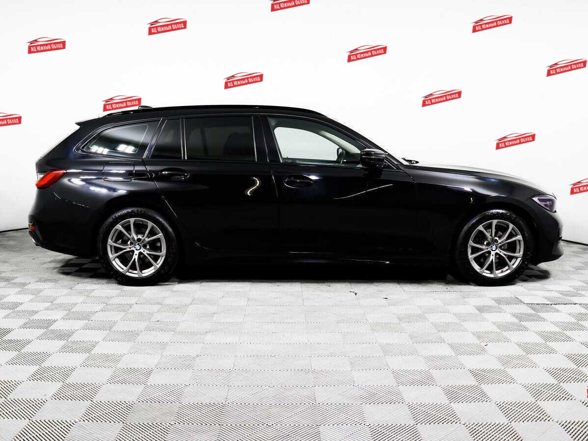 Купить BMW 3 серии с пробегом. Фото: #3