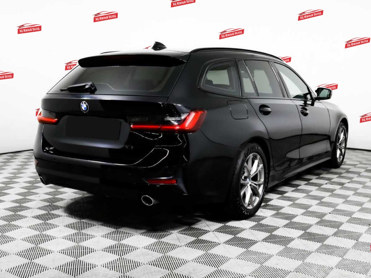 Купить BMW 3 серии с пробегом. Фото: #4