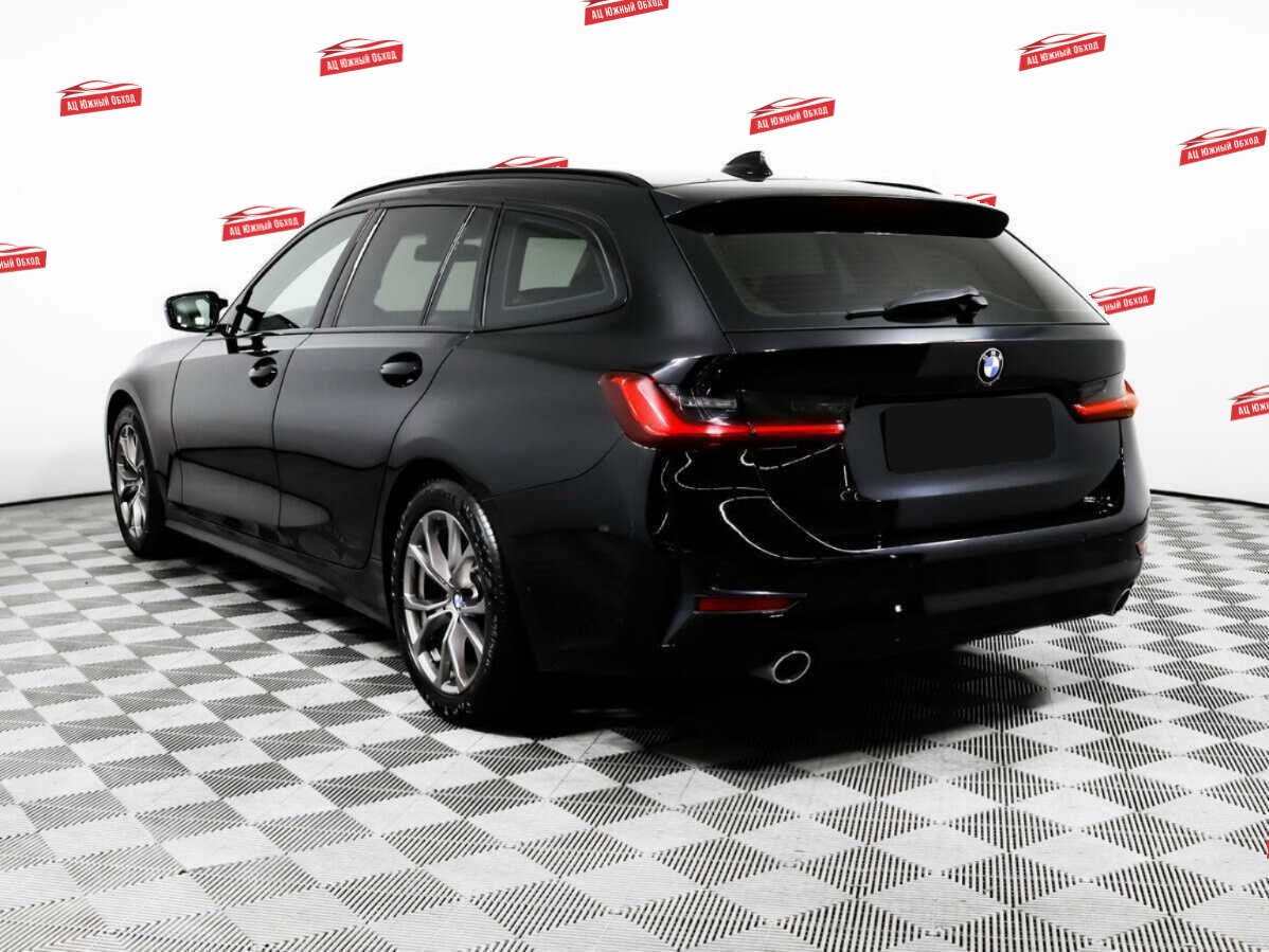 Купить BMW 3 серии с пробегом. Фото: #6