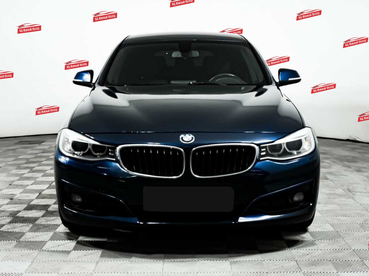 Купить BMW 3 серии с пробегом. Фото: #1