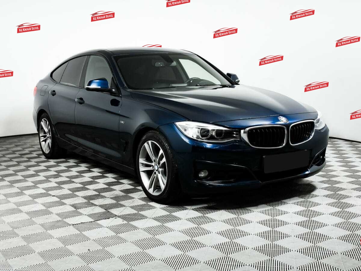 Купить BMW 3 серии с пробегом. Фото: #2