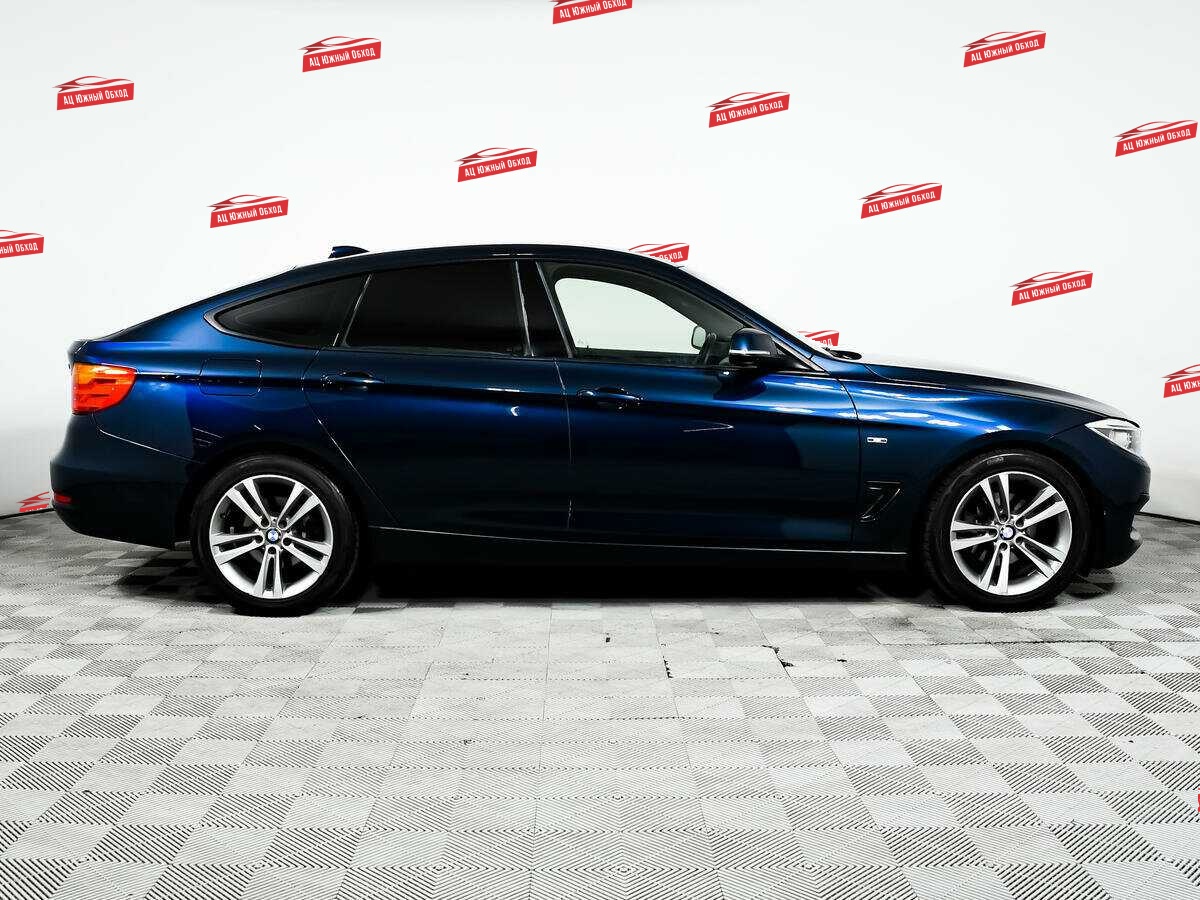 Купить BMW 3 серии с пробегом. Фото: #3