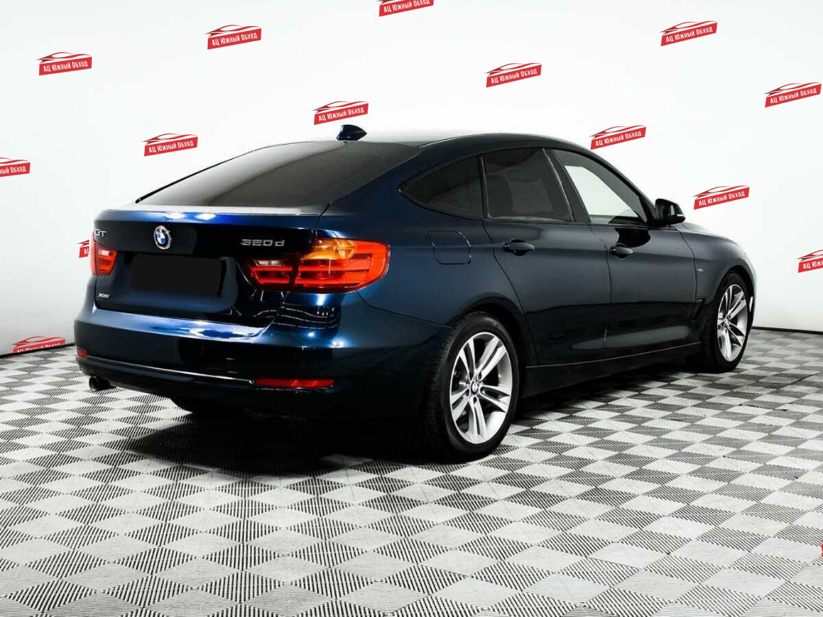 Купить BMW 3 серии с пробегом. Фото: #4