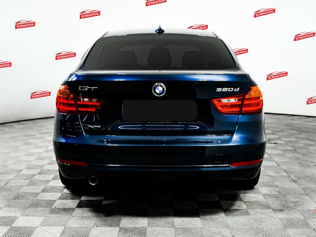 Купить BMW 3 серии с пробегом. Фото: #5