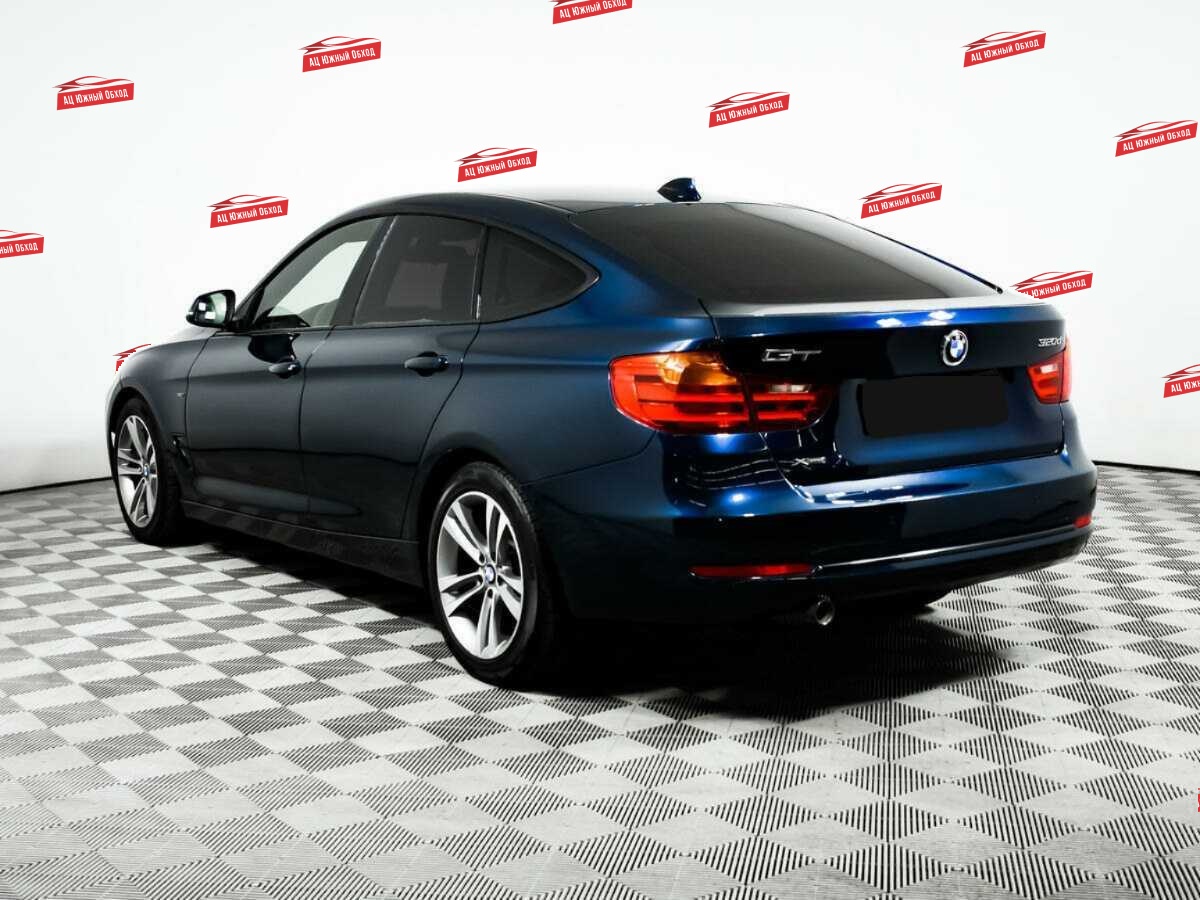 Купить BMW 3 серии с пробегом. Фото: #6