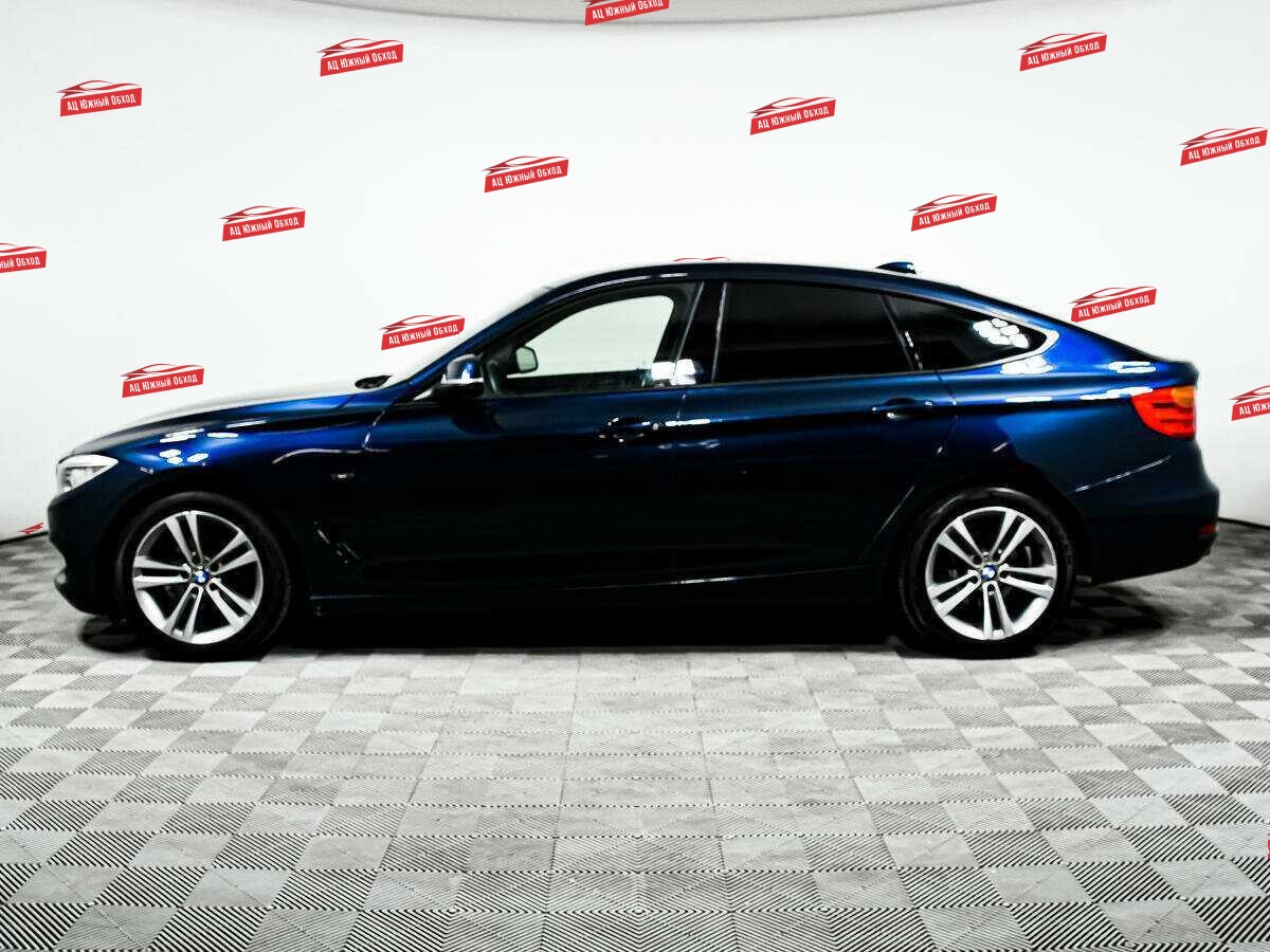 Купить BMW 3 серии с пробегом. Фото: #7