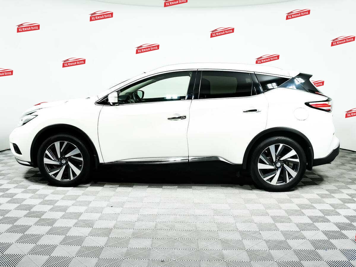 Купить Nissan Murano с пробегом. Фото: #7