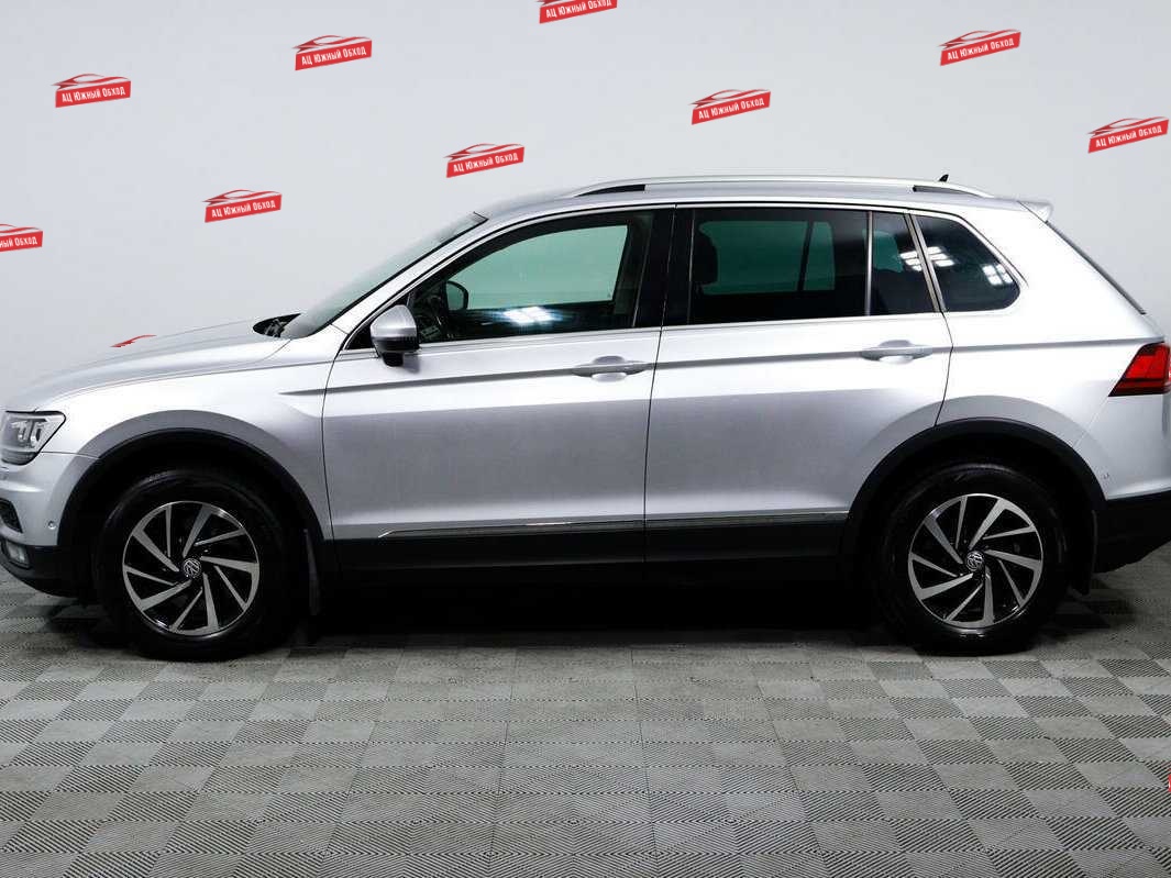 Купить Volkswagen Tiguan с пробегом. Фото: #7