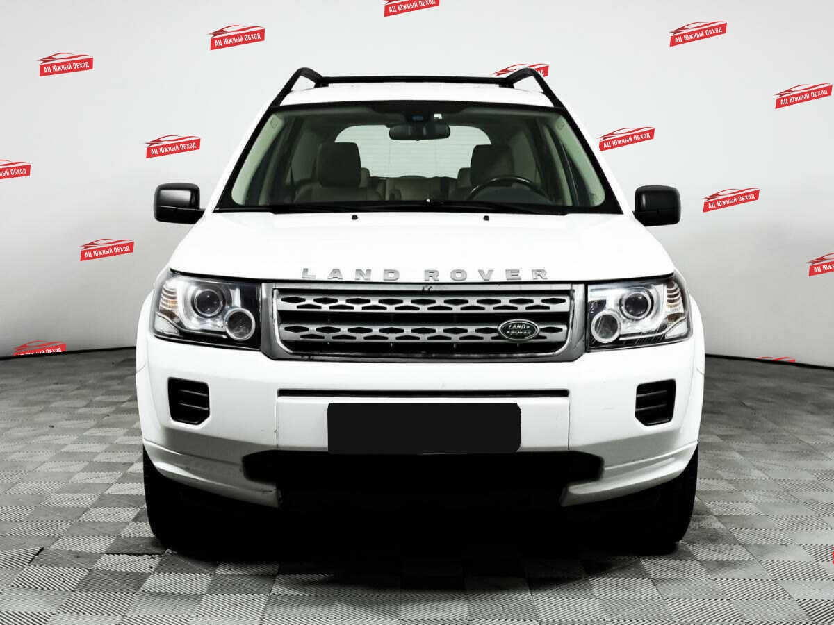 Купить Land Rover Freelander с пробегом. Фото: #1