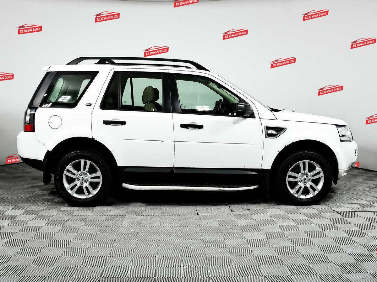 Купить Land Rover Freelander с пробегом. Фото: #3