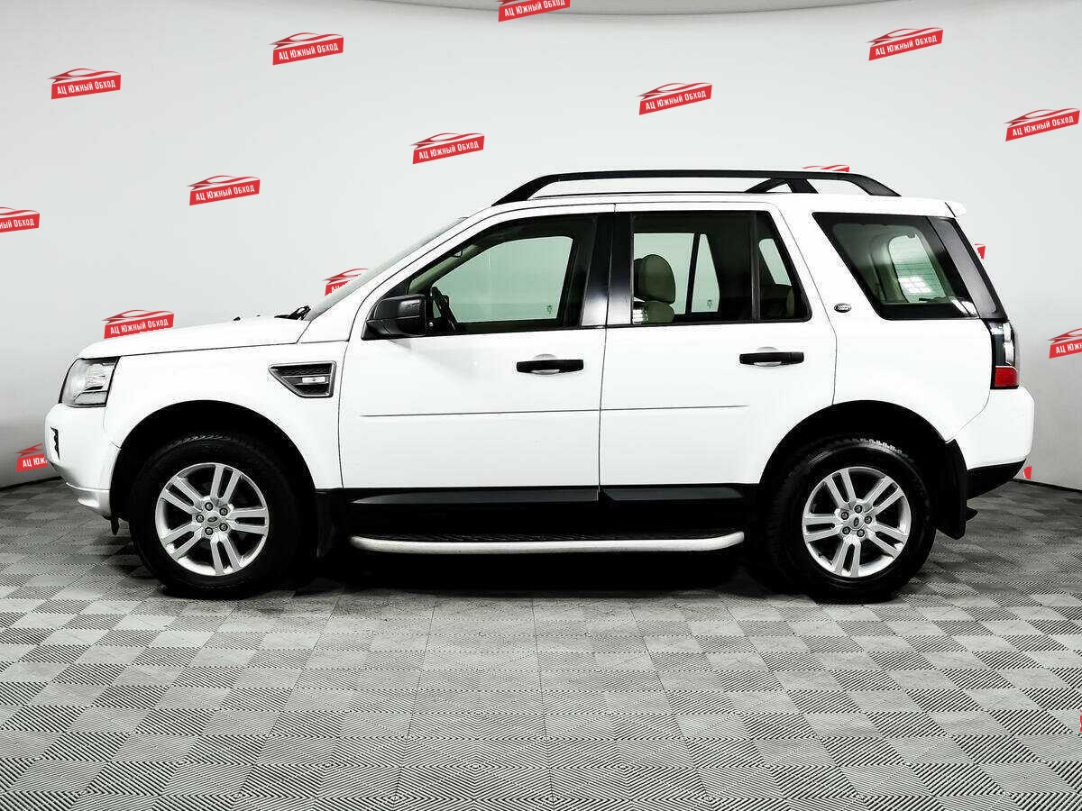 Купить Land Rover Freelander с пробегом. Фото: #7