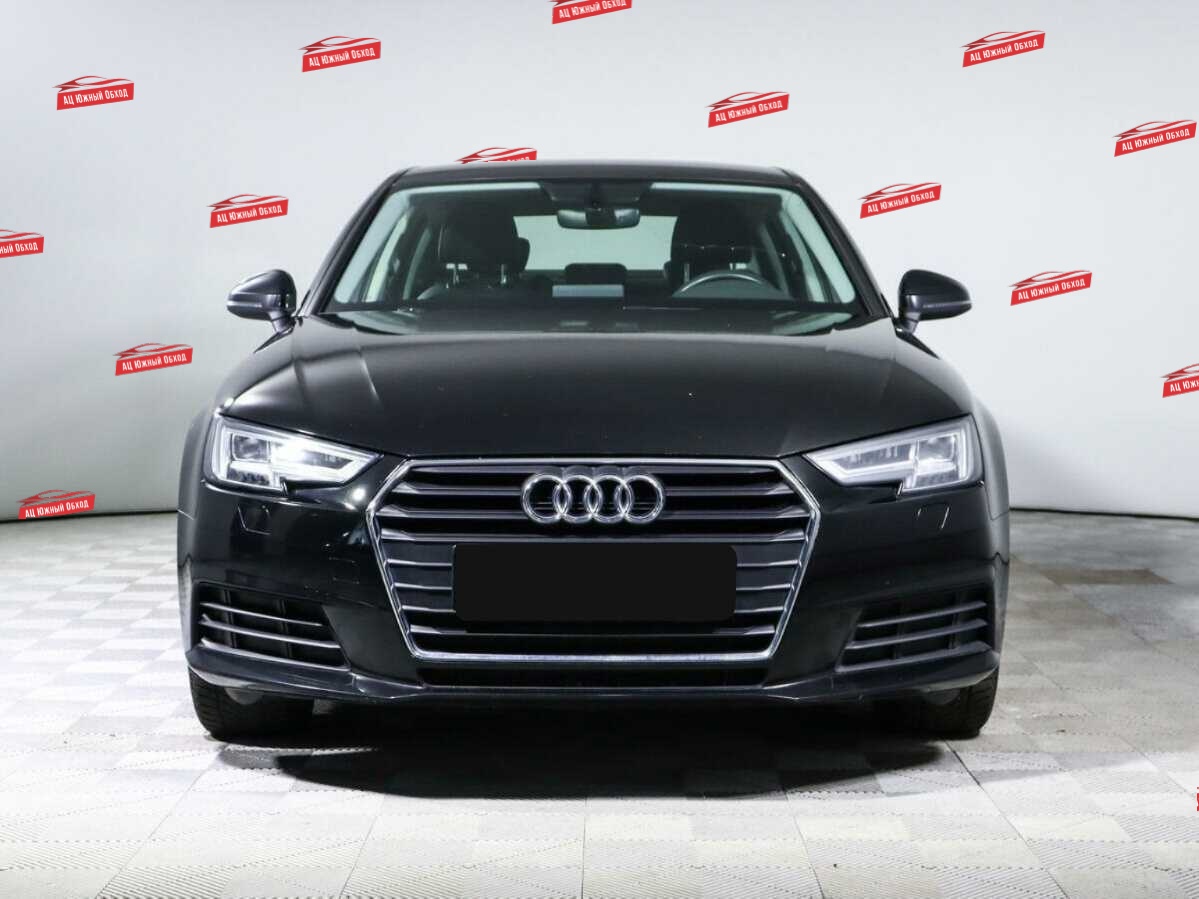 Купить Audi A4 с пробегом. Фото: #1