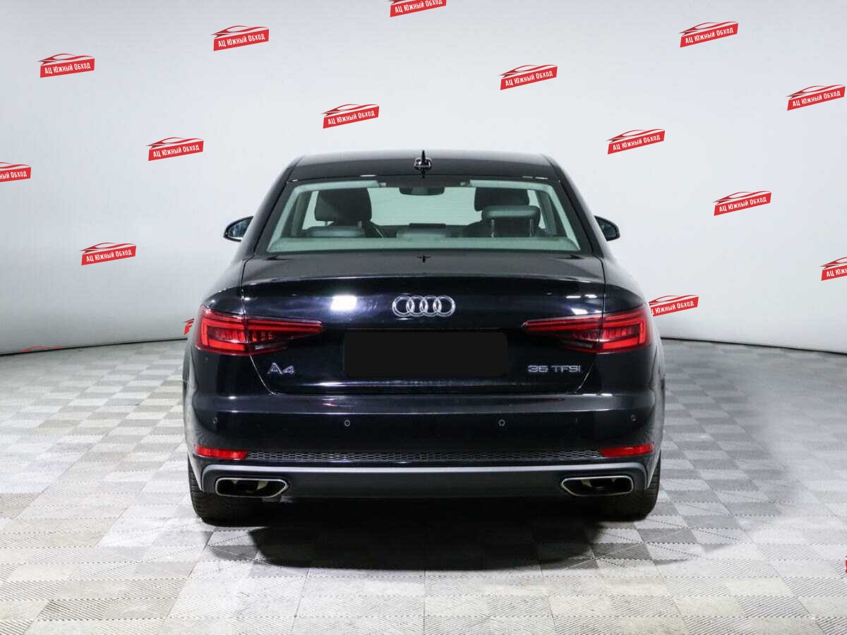 Купить Audi A4 с пробегом. Фото: #4