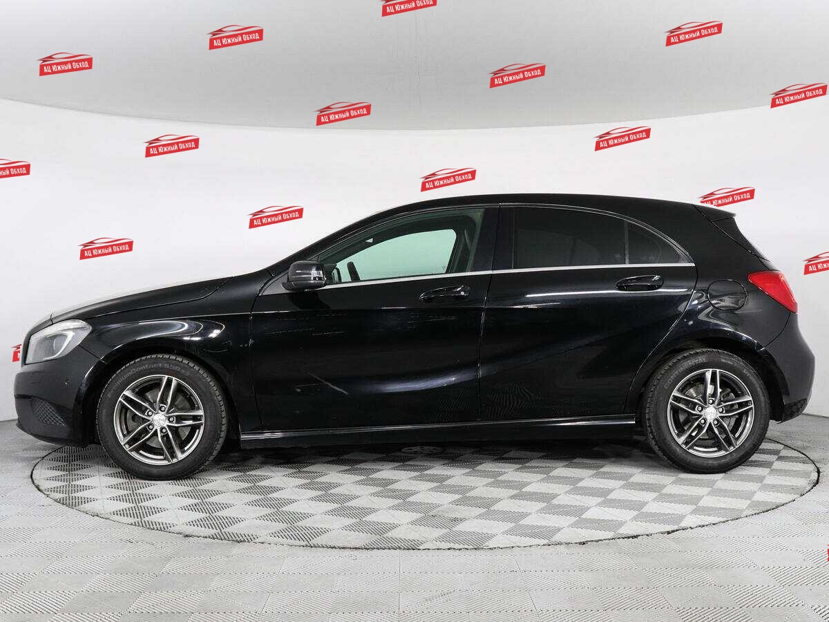Купить Mercedes-Benz A-Класс с пробегом. Фото: #7