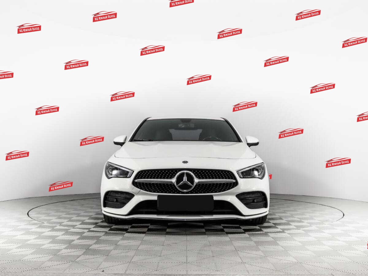 Купить Mercedes-Benz CLA с пробегом. Фото: #1