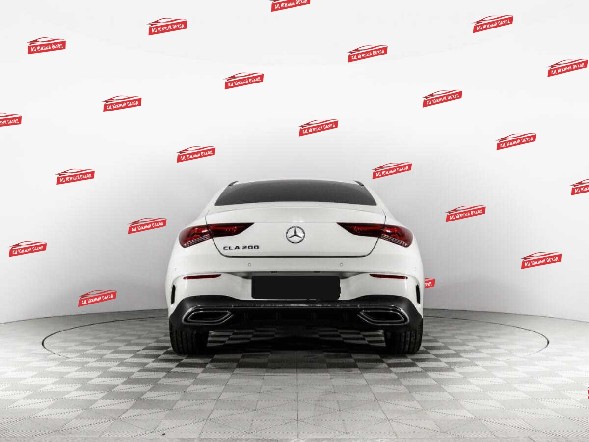 Купить Mercedes-Benz CLA с пробегом. Фото: #5