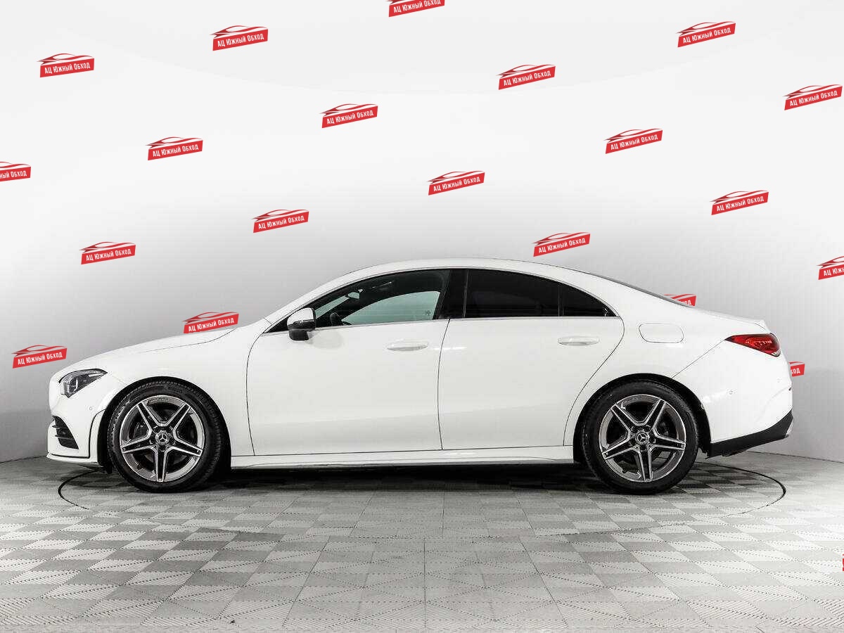 Купить Mercedes-Benz CLA с пробегом. Фото: #7