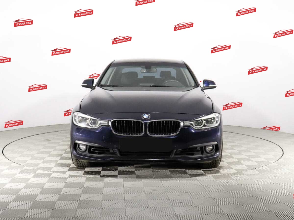 Купить BMW 3 серии с пробегом. Фото: #1