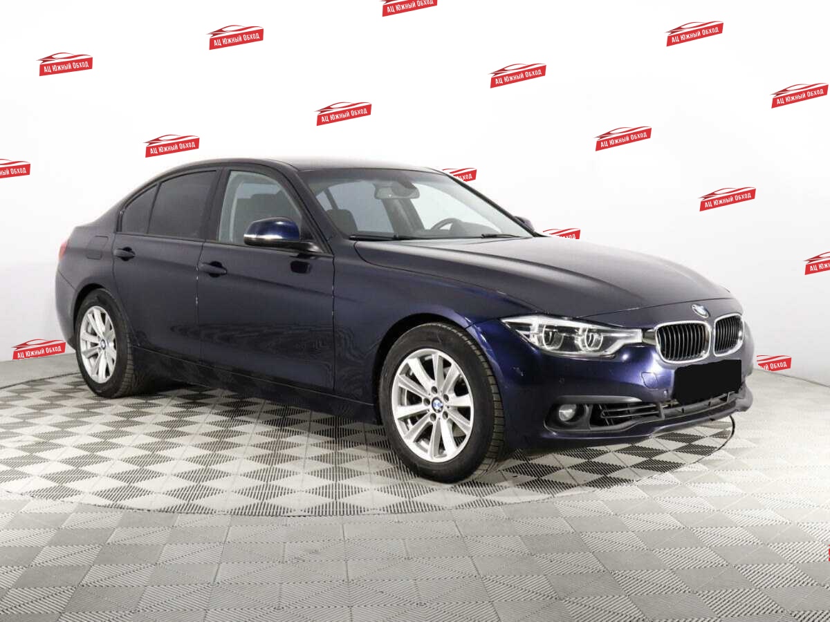 Купить BMW 3 серии с пробегом. Фото: #2
