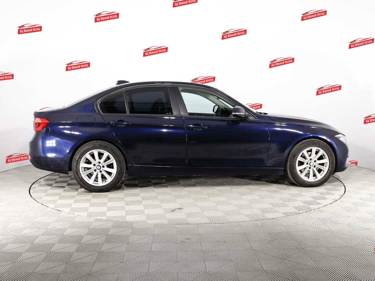 Купить BMW 3 серии с пробегом. Фото: #4