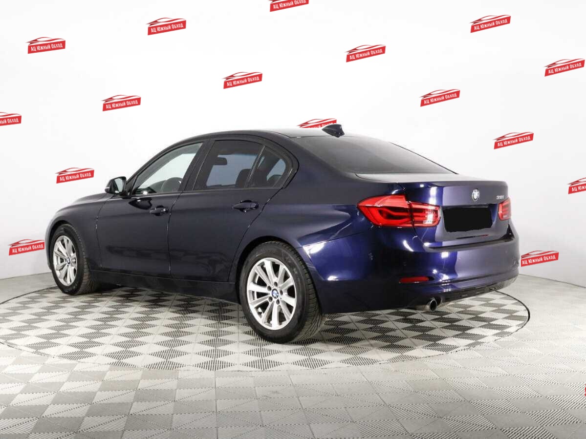 Купить BMW 3 серии с пробегом. Фото: #5