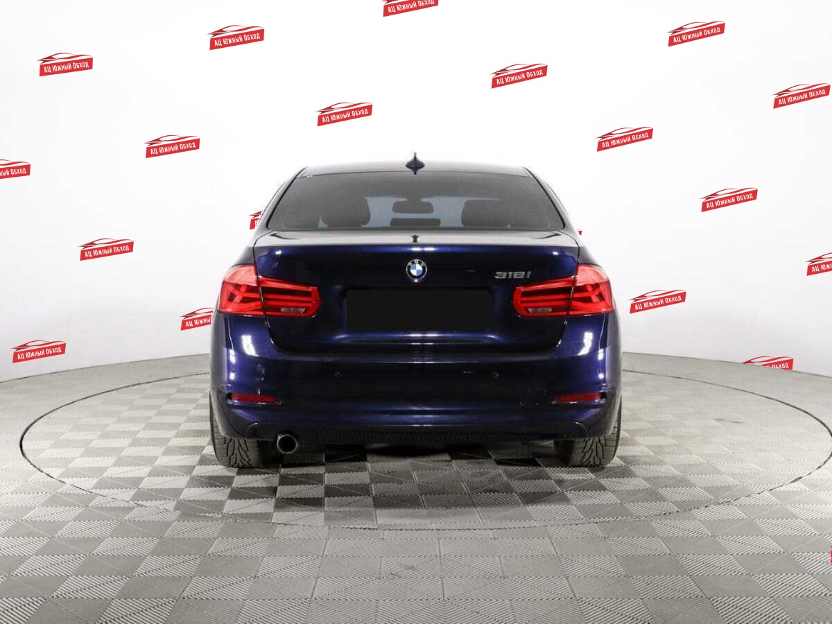 Купить BMW 3 серии с пробегом. Фото: #6