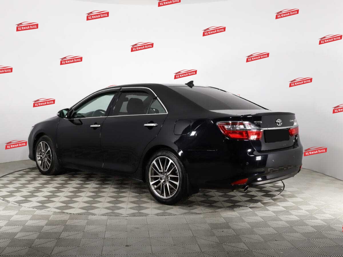 Купить Toyota Camry с пробегом. Фото: #5