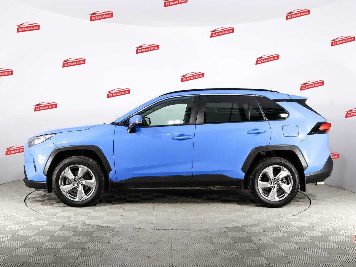 Купить Toyota RAV4 с пробегом. Фото: #3