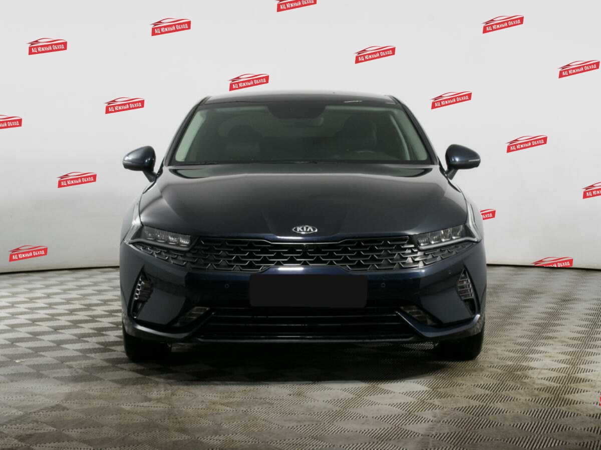 Купить Kia K5 с пробегом. Фото: #1