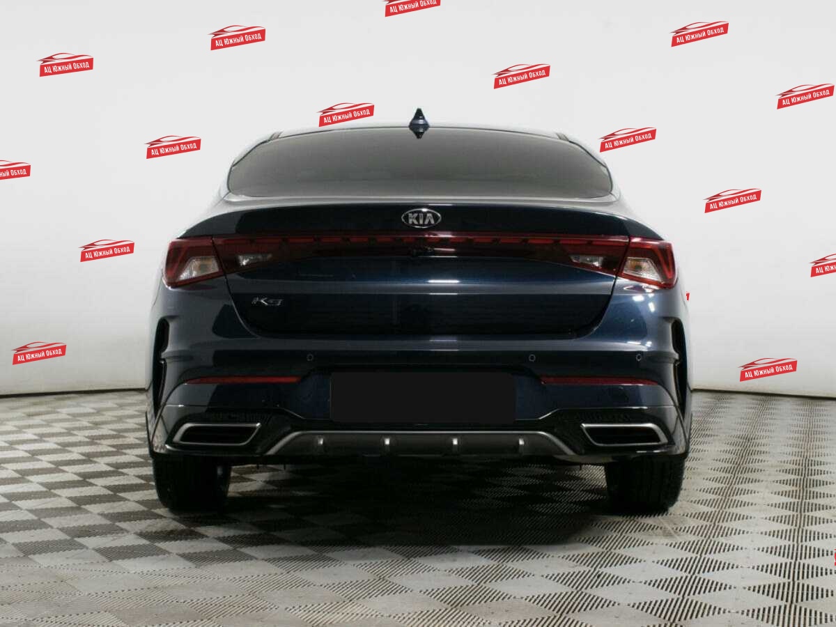 Купить Kia K5 с пробегом. Фото: #5
