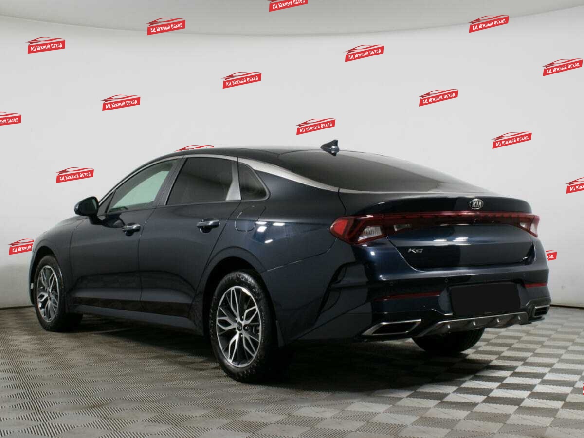 Купить Kia K5 с пробегом. Фото: #6