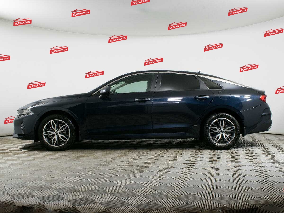 Купить Kia K5 с пробегом. Фото: #7