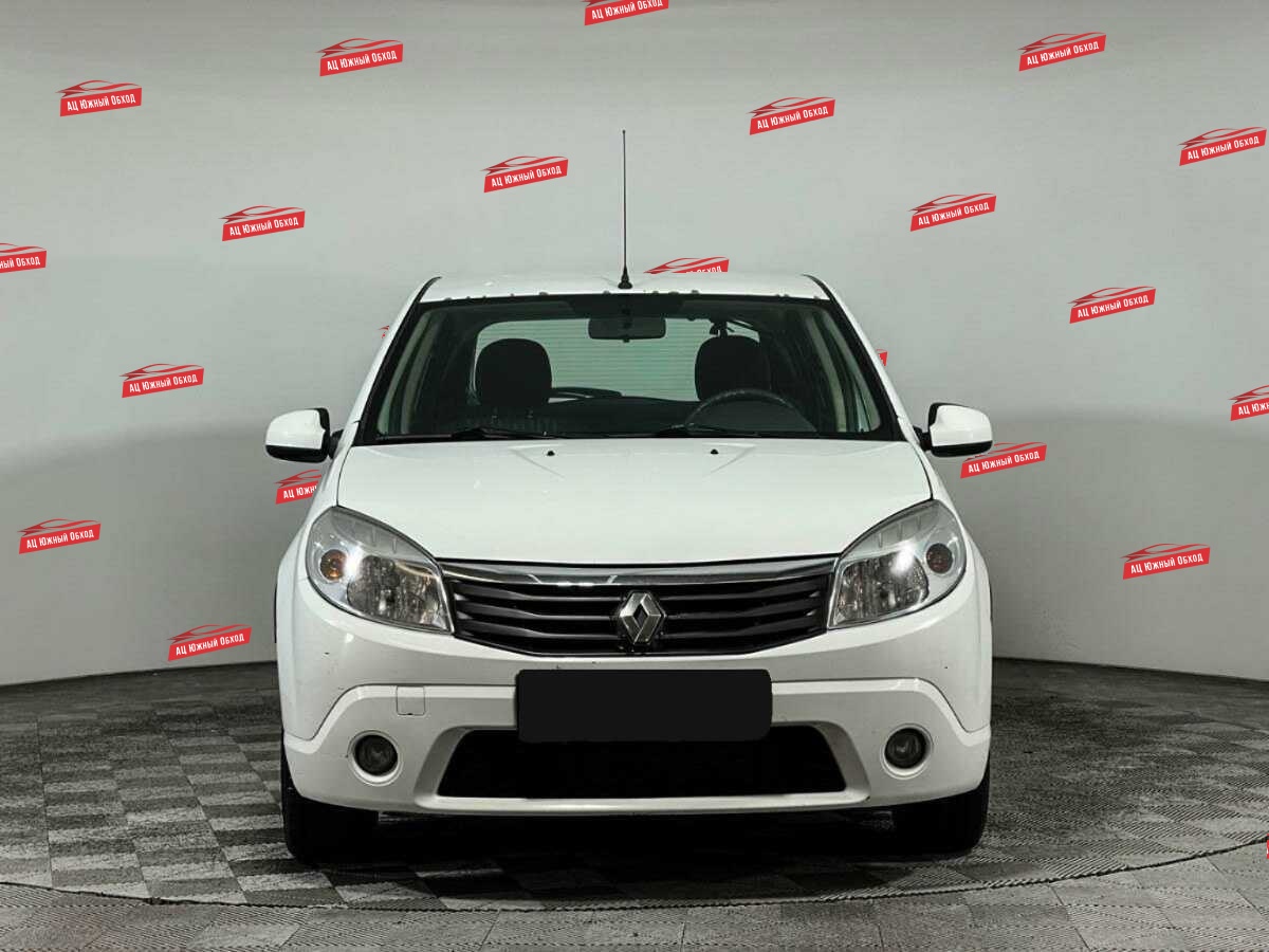 Продажа Б/У Рено Сандеро. Фото: #1