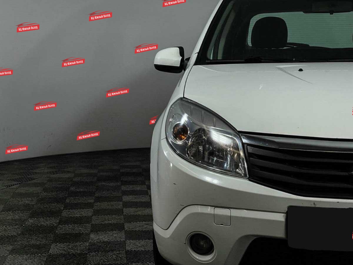 Продажа Б/У Рено Сандеро. Фото: #8