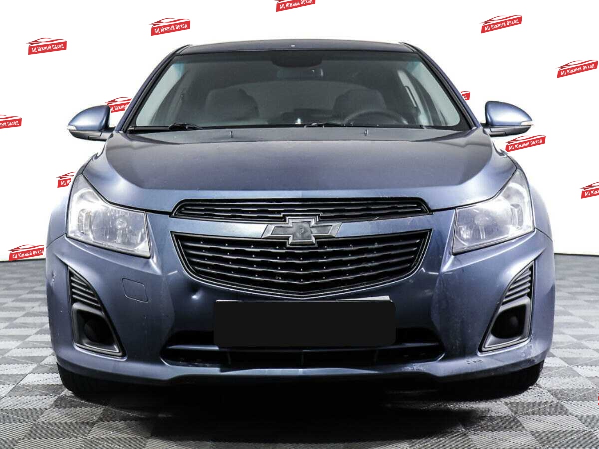 Продажа Б/У Шевроле Круз. Фото: #1