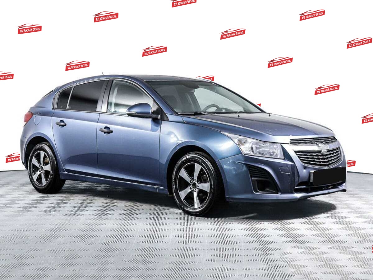 Продажа Б/У Шевроле Круз. Фото: #2