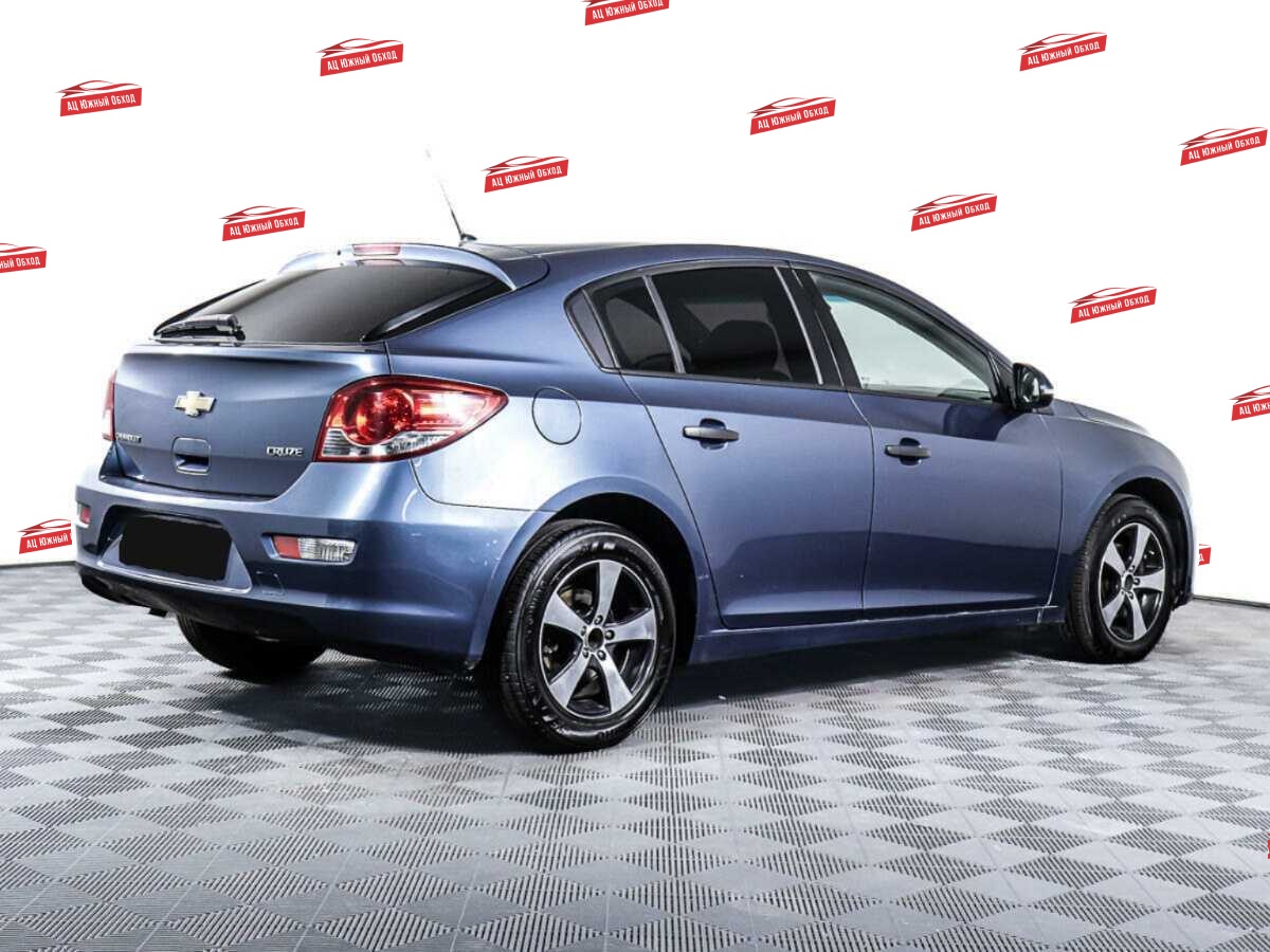 Продажа Б/У Шевроле Круз. Фото: #4