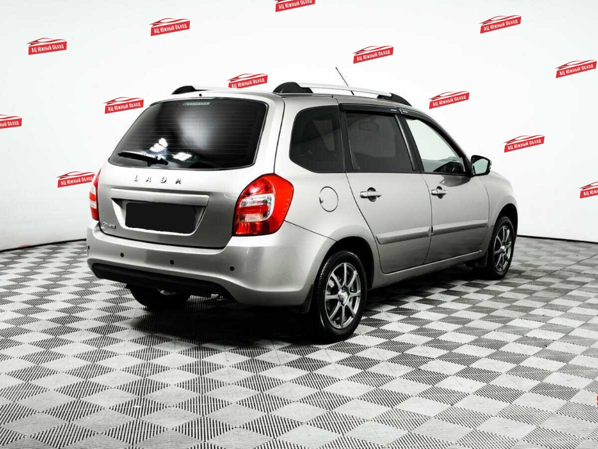 Продажа Б/У Лада (ВАЗ) Гранта. Фото: #5