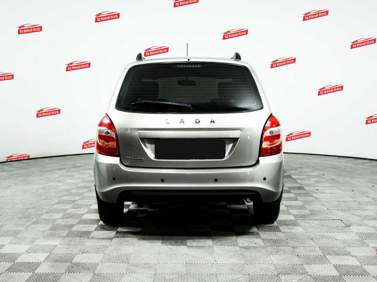 Продажа Б/У Лада (ВАЗ) Гранта. Фото: #6