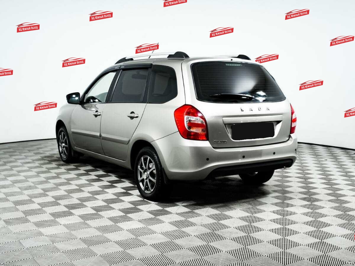 Продажа Б/У Лада (ВАЗ) Гранта. Фото: #7