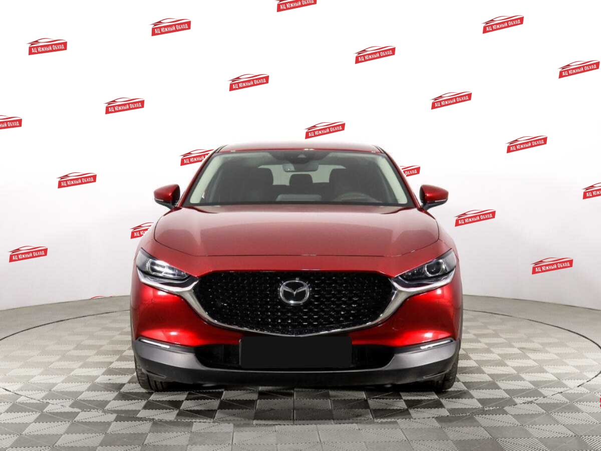Купить Mazda CX-30 с пробегом. Фото: #1