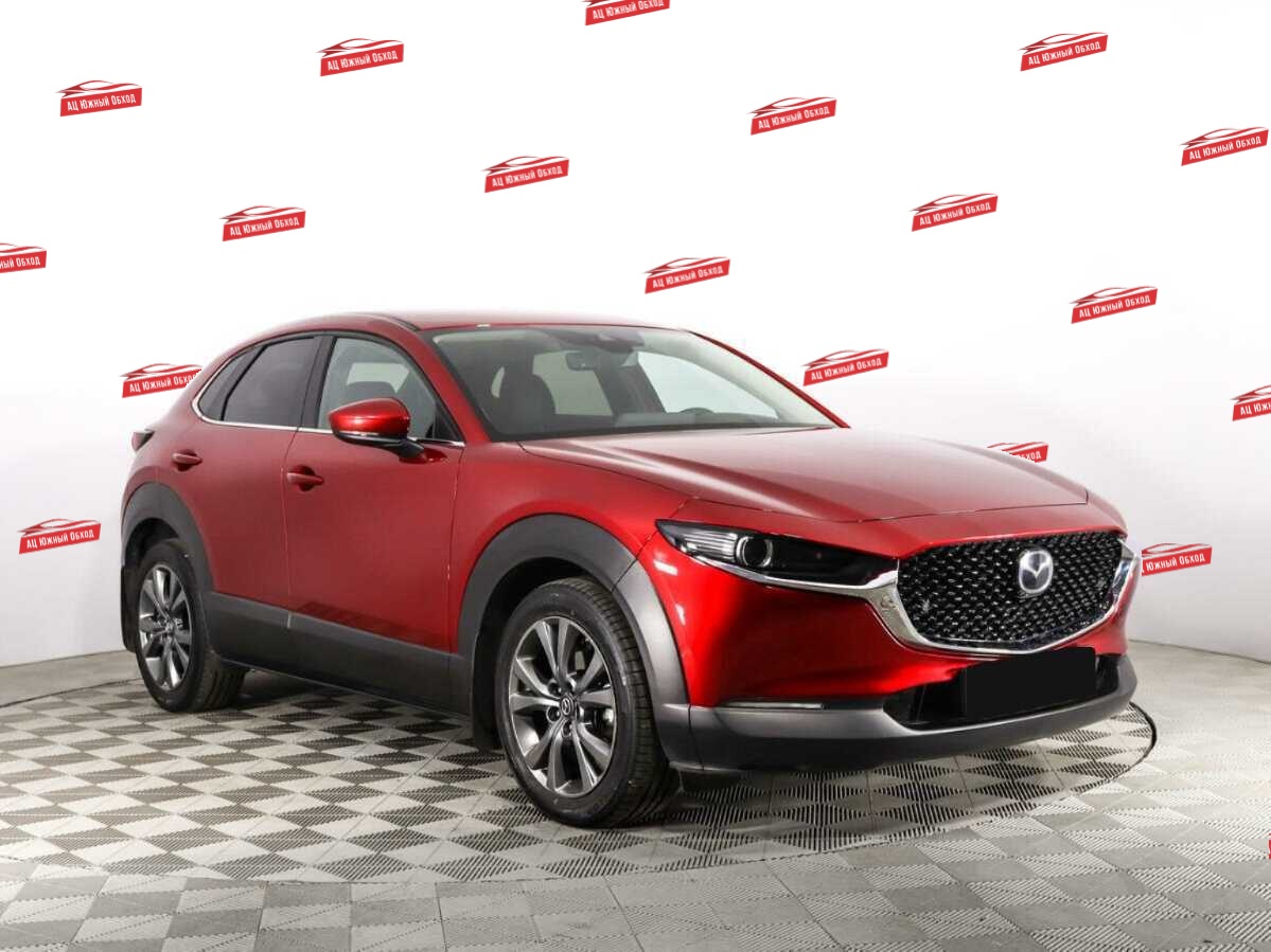 Купить Mazda CX-30 с пробегом. Фото: #2