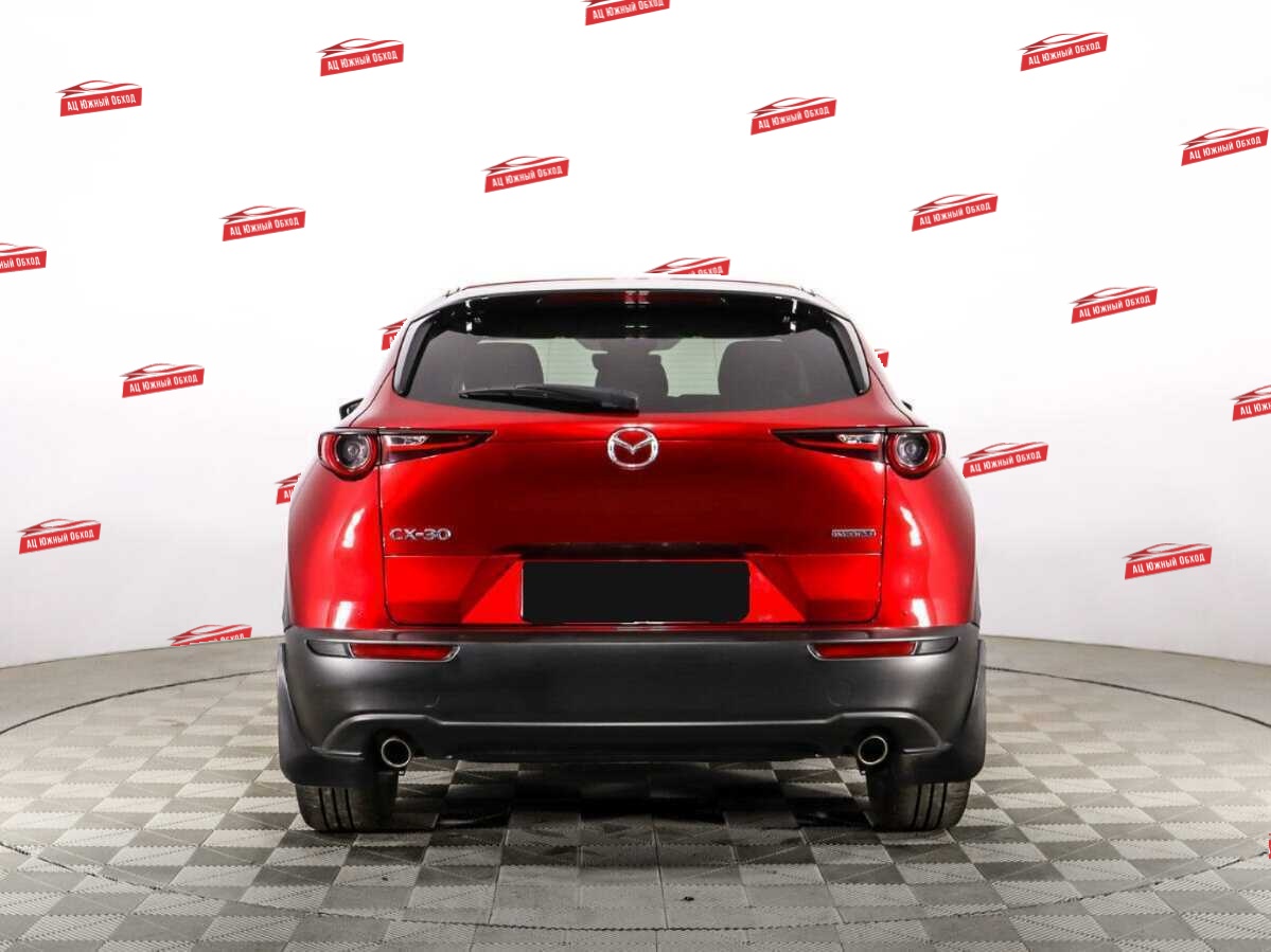 Купить Mazda CX-30 с пробегом. Фото: #5
