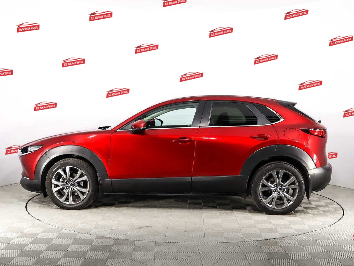 Купить Mazda CX-30 с пробегом. Фото: #7